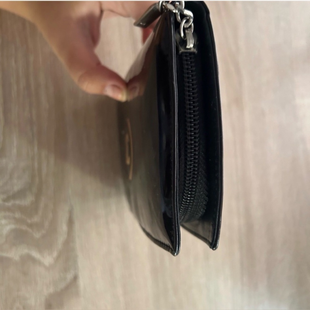 Chanel 2010's Interlocking Cc Logo Continental Wa… - image 7